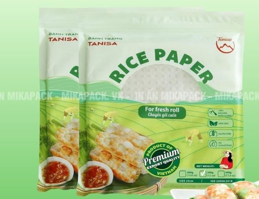 Bao bì bánh tráng